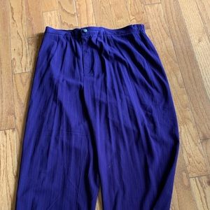Bob Mackie Shorts (Part of 4 piece set)